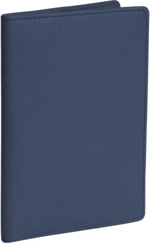 Royce Leather Passport Holder and Travel Document Organizer in Leather