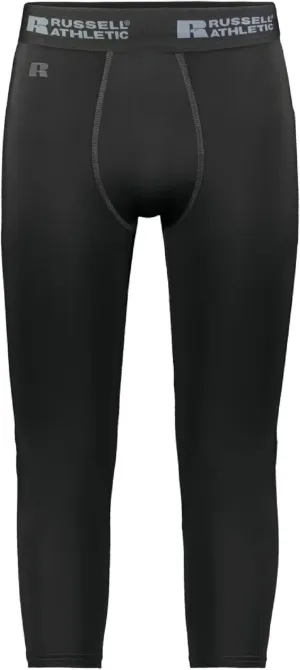 Russell Athletic Men's Compression 7/8 Tight