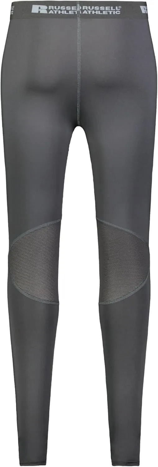 Russell Athletic Men's Compression Full Length Tight