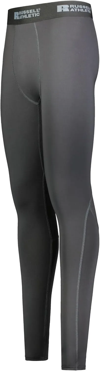 Russell Athletic Men's Compression Full Length Tight