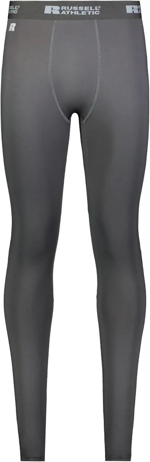 Russell Athletic Men's Compression Full Length Tight