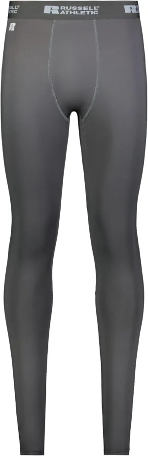 Russell Athletic Men's Compression Full Length Tight