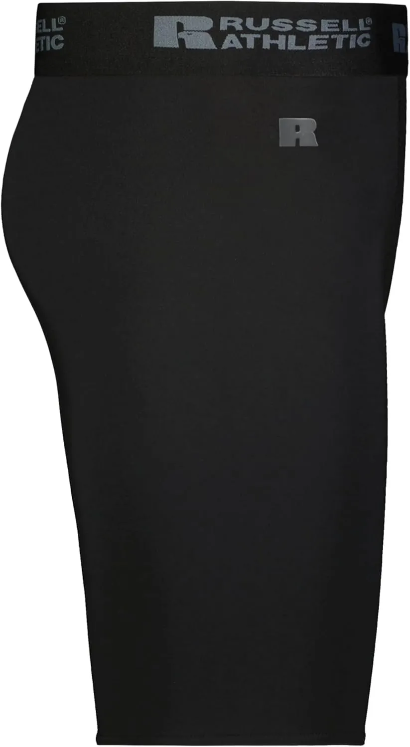 Russell Athletic Men's Compression Shorts