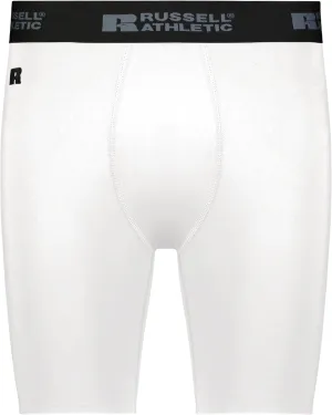 Russell Athletic Men's Compression Shorts