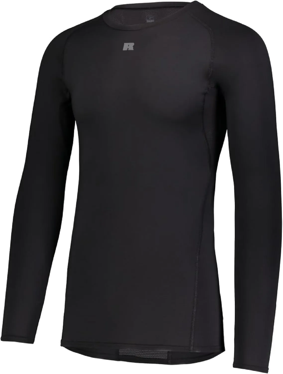 Russell Athletic Men's Long Sleeve Compression Tee