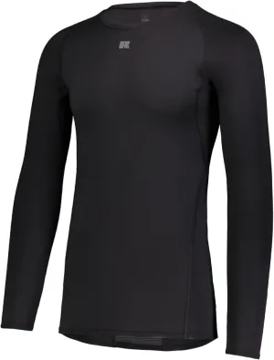 Russell Athletic Men's Long Sleeve Compression Tee