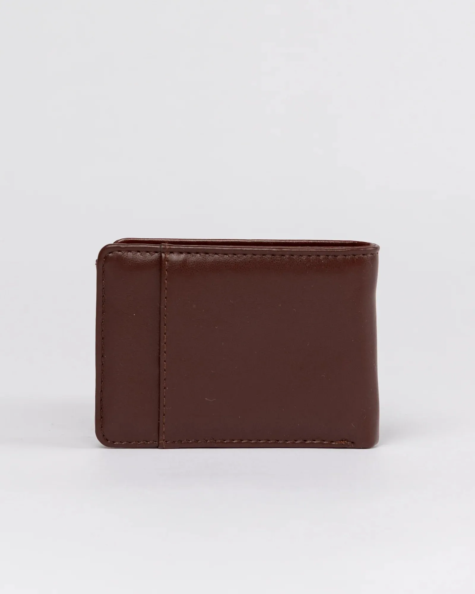 Rusty - Bronx Wallet (Coffee)