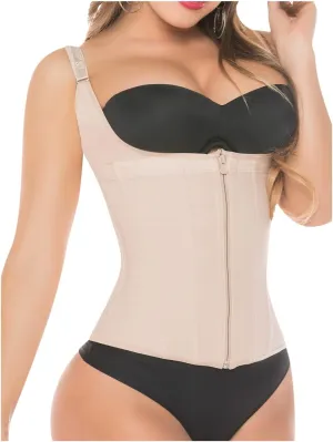 Salome 0313 Colombian Waist Trainer Fajas Reductoras Cinturillas Colombianas