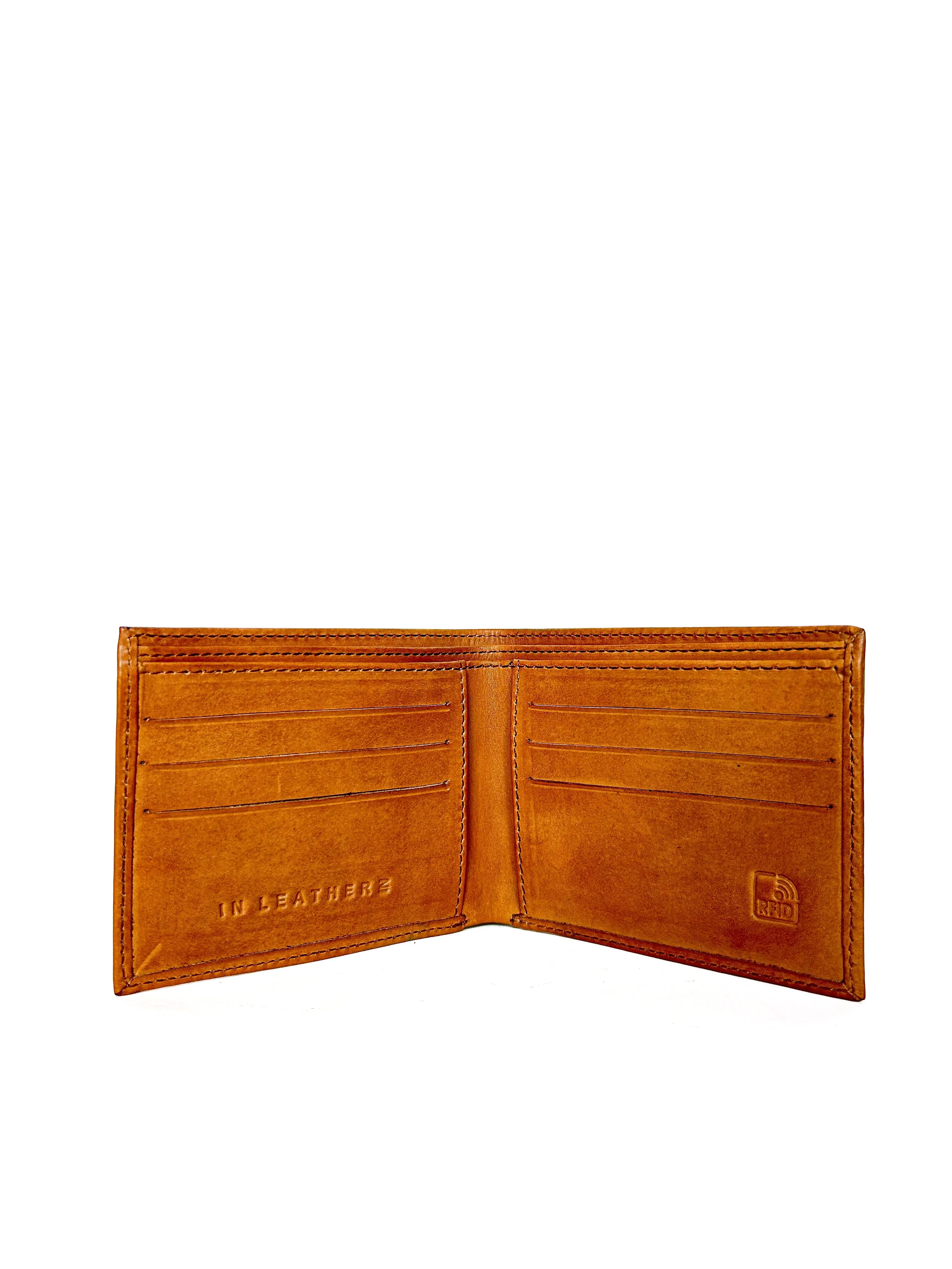 Sam Men's Wallet With 6 Card Slots