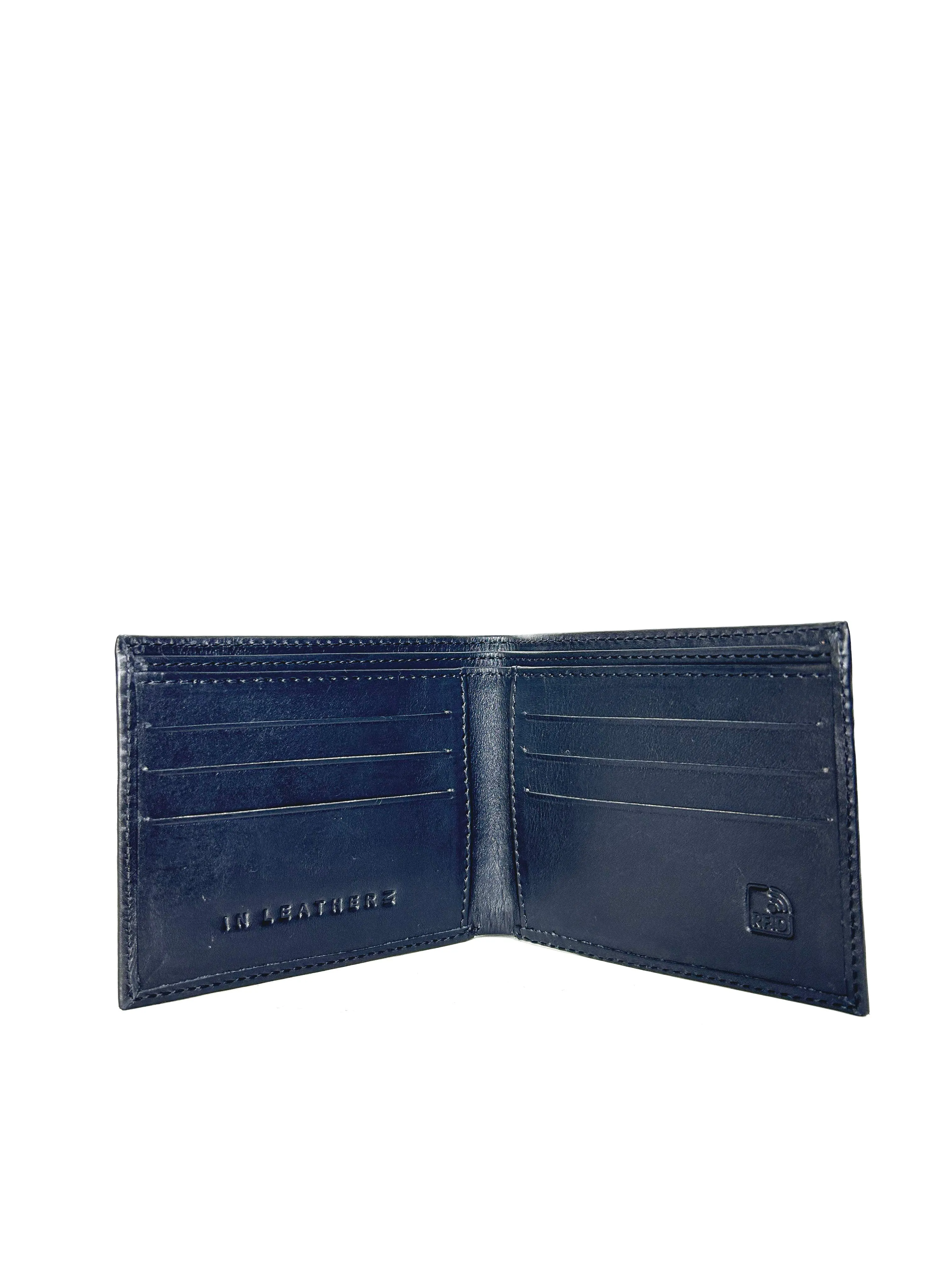 Sam Men's Wallet With 6 Card Slots