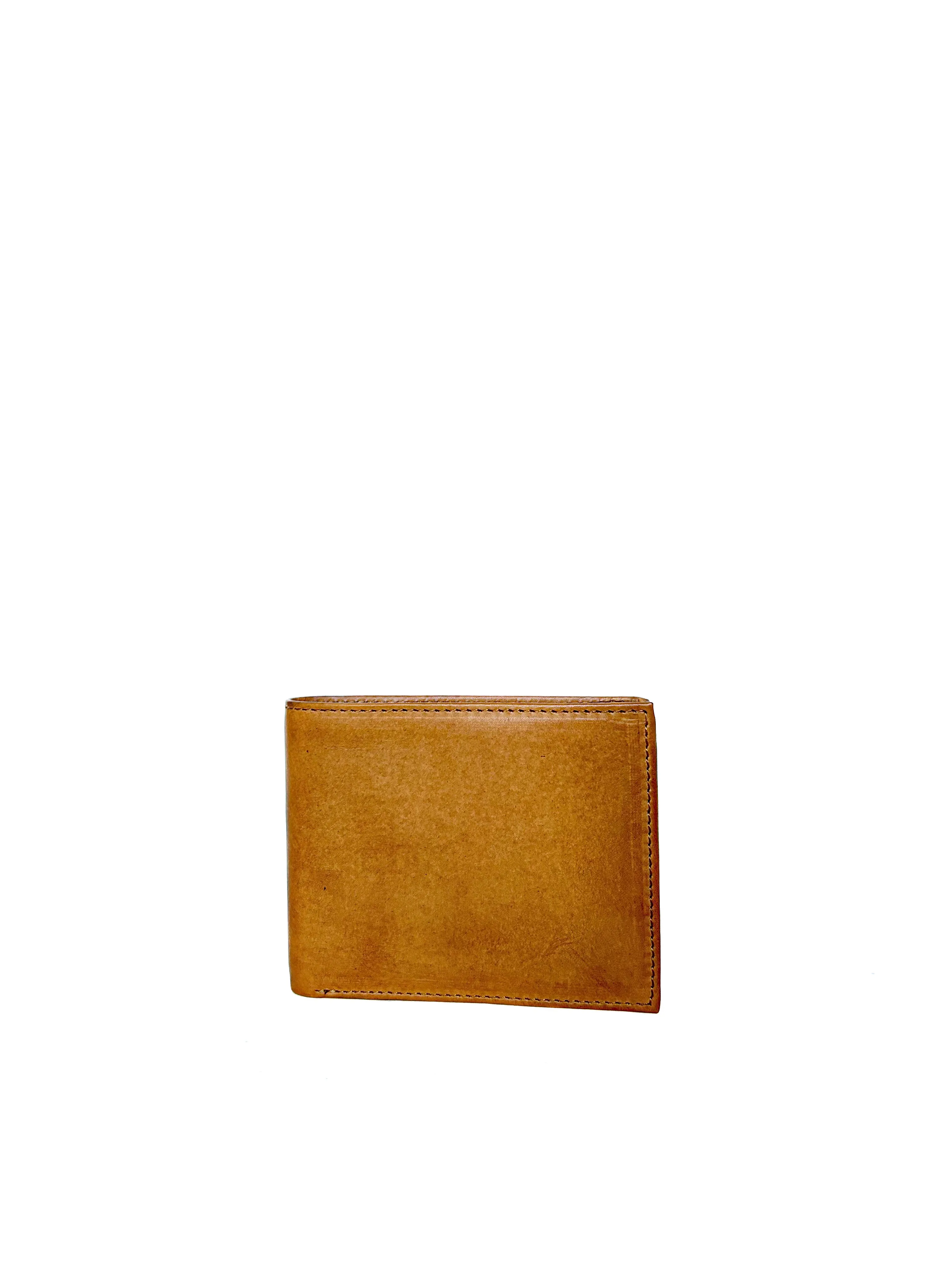 Sam Men's Wallet With 6 Card Slots
