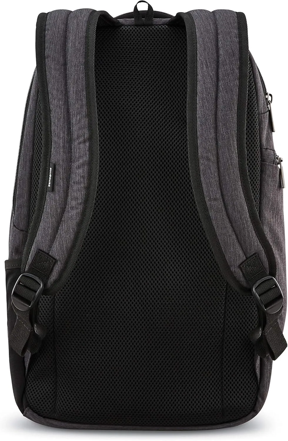 Samsonite Modern Utility Travel Backpack, Charcoal Heather, One Size