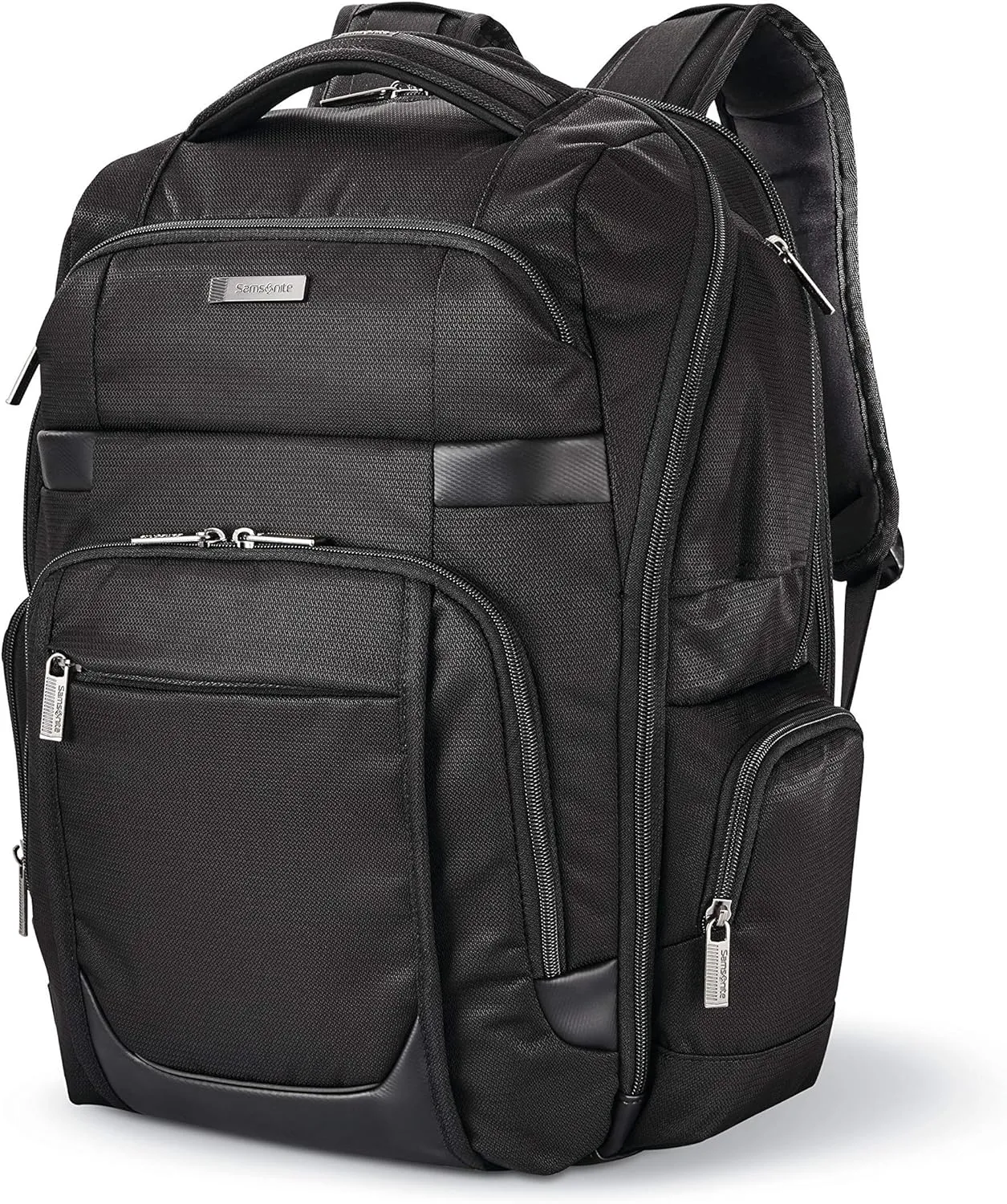 Samsonite Tectonic Lifestyle Sweetwater Business Backpack, Black, One Size