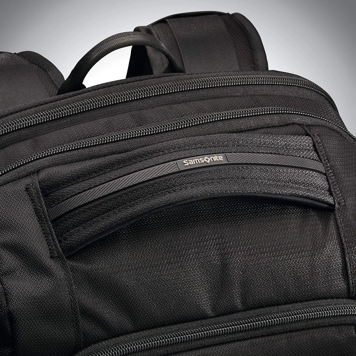 Samsonite Tectonic Lifestyle Sweetwater Business Backpack, Black, One Size