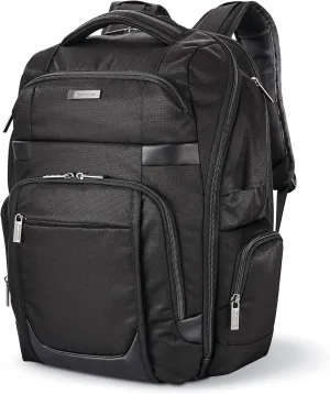 Samsonite Tectonic Lifestyle Sweetwater Business Backpack, Black, One Size