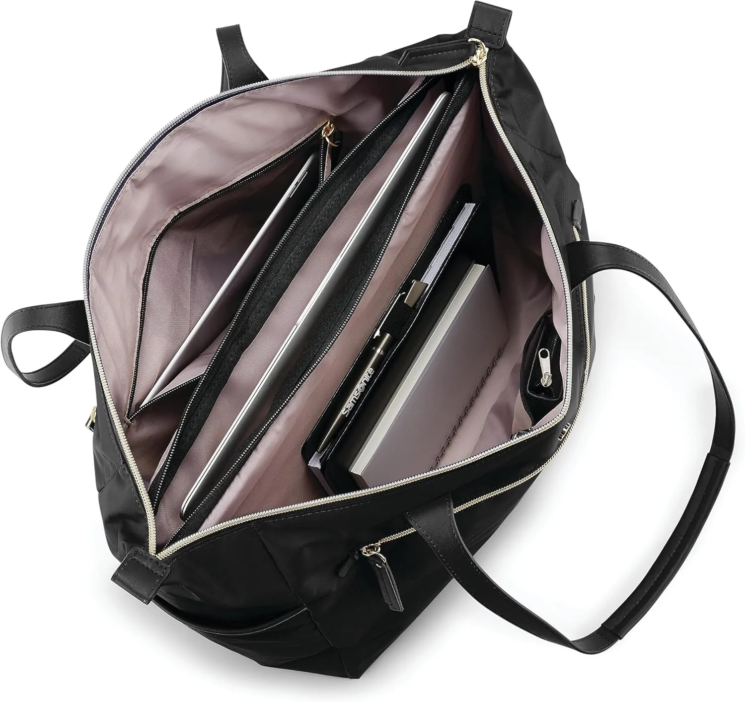 Samsonite Women's Mobile Solution Deluxe Carryall