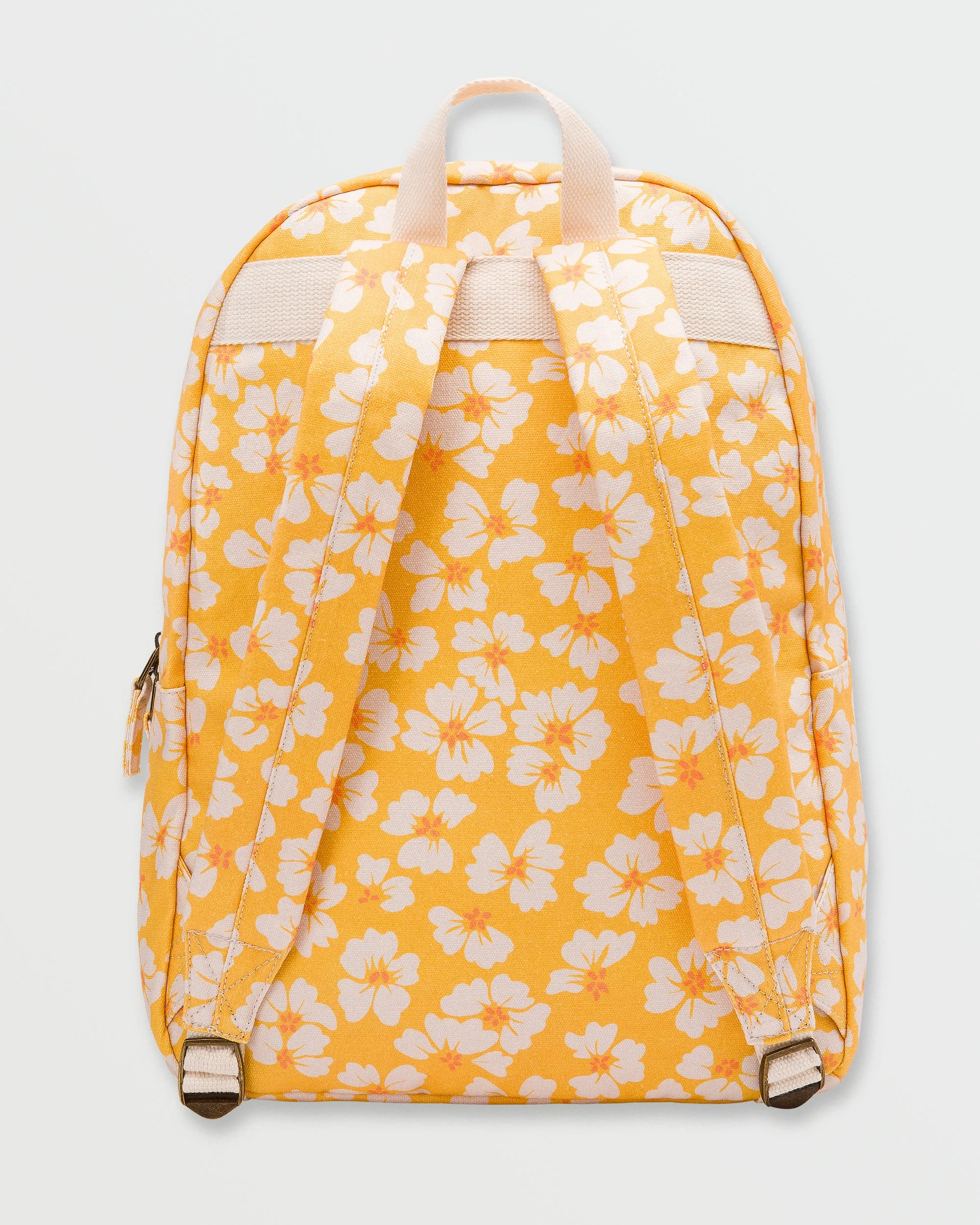 Schools Out Backpack - Golden Peach