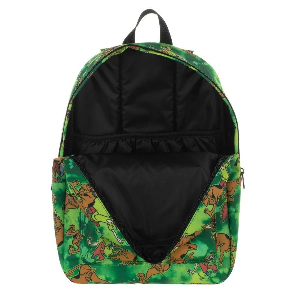 Scooby-Doo! Scooby & Shaggy Allover Print Backpack