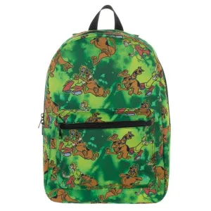 Scooby-Doo! Scooby & Shaggy Allover Print Backpack