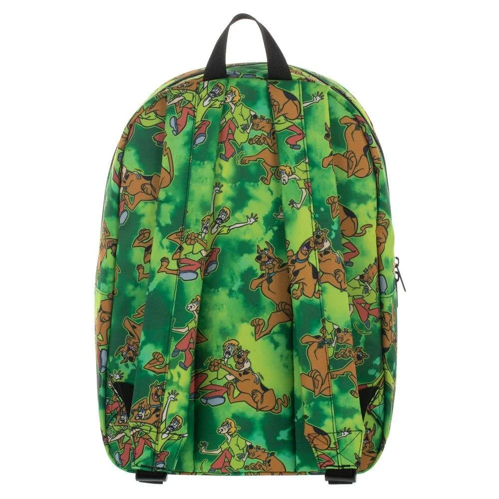 Scooby-Doo! Scooby & Shaggy Allover Print Backpack