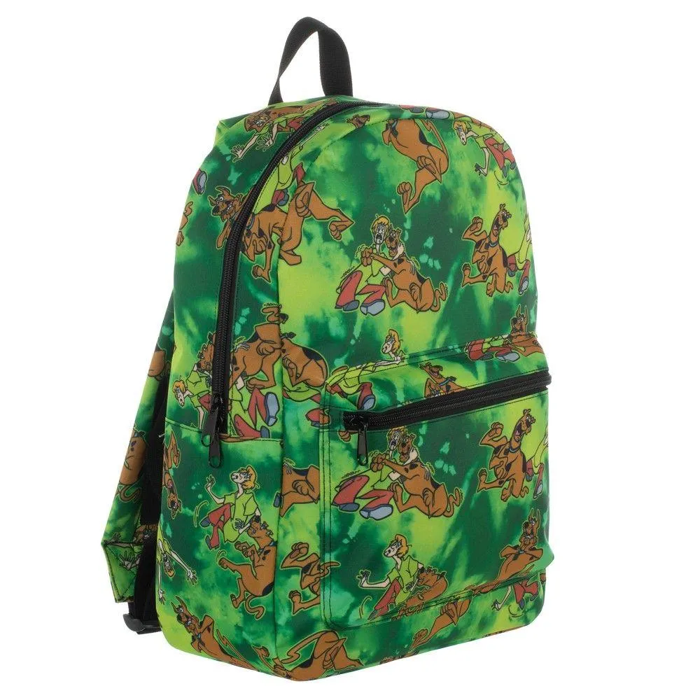 Scooby-Doo! Scooby & Shaggy Allover Print Backpack