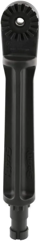 Scotty #259 Rod Holder Height Extender Black, Small