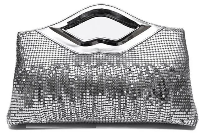 Sequin Evening Bags Fashion Beaded Designer Clutches
