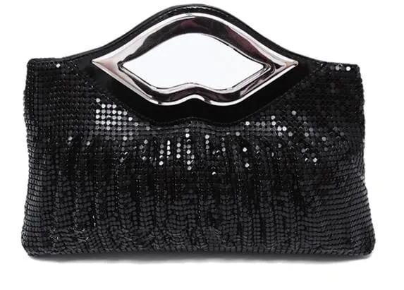 Sequin Evening Bags Fashion Beaded Designer Clutches