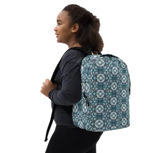 Serenity in Motion Minimalist Backpack by Sober Success