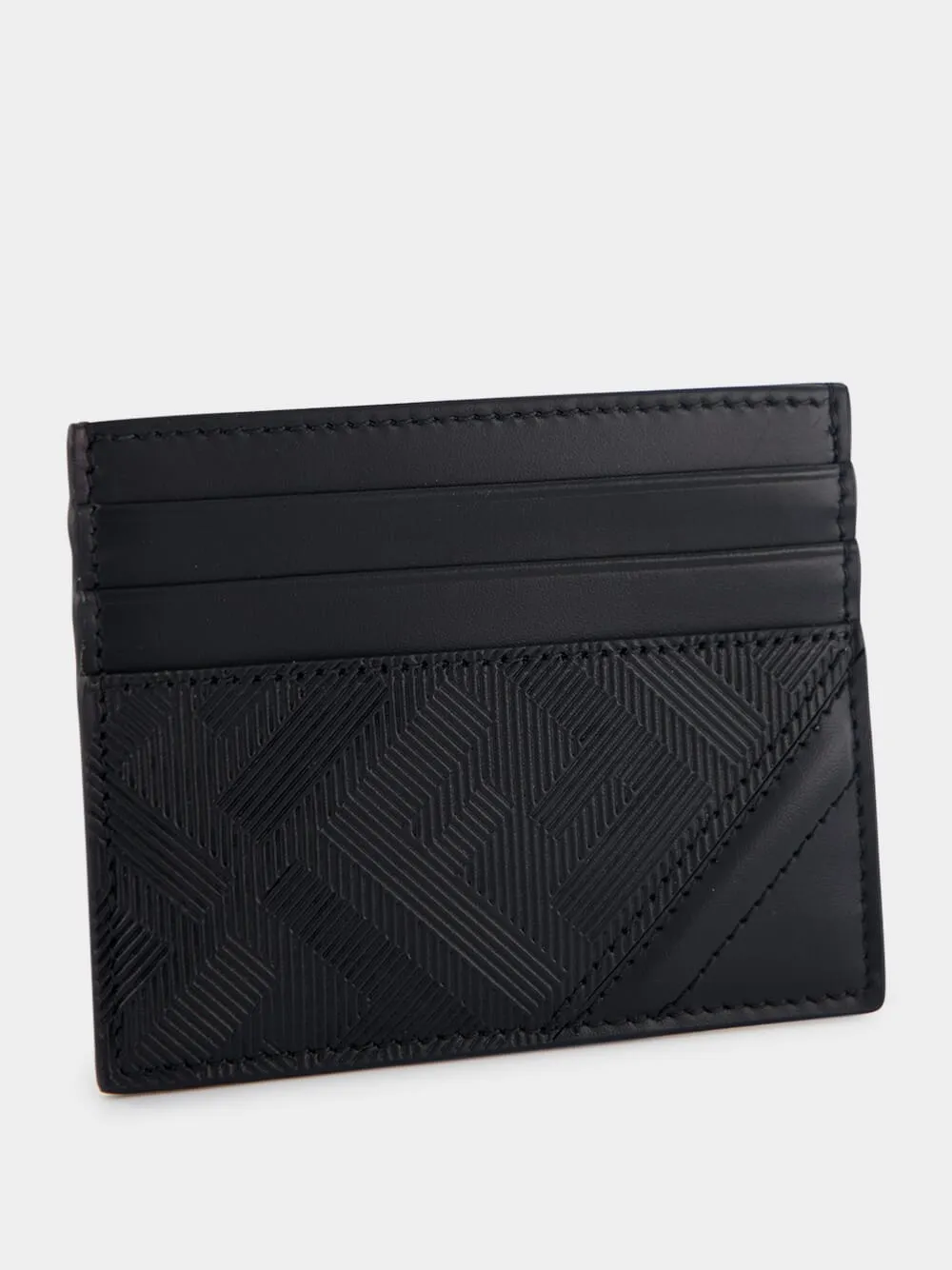 Shadow Diagonal Card Holder