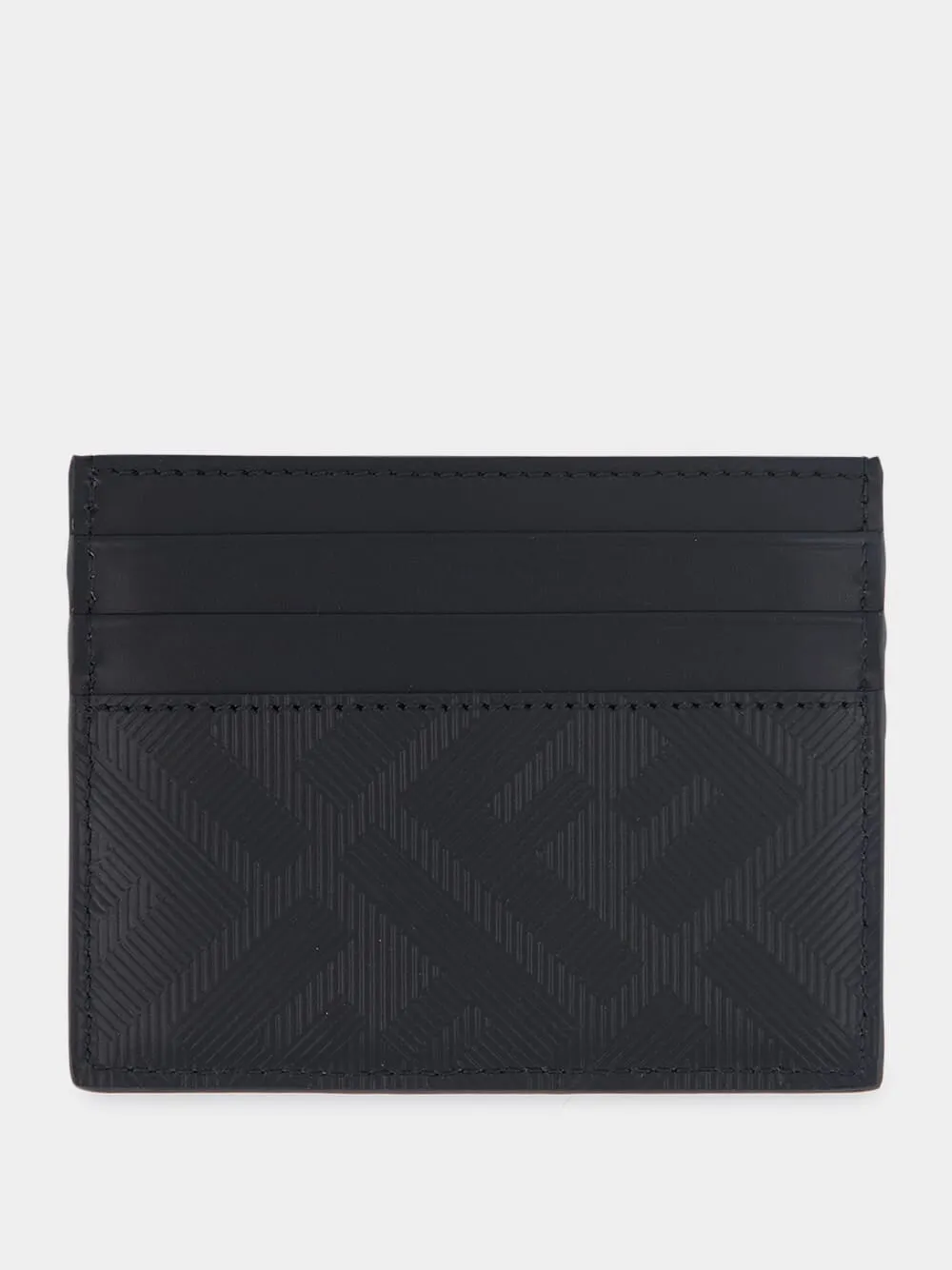 Shadow Diagonal Card Holder