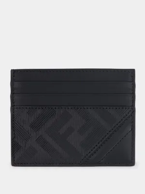 Shadow Diagonal Card Holder