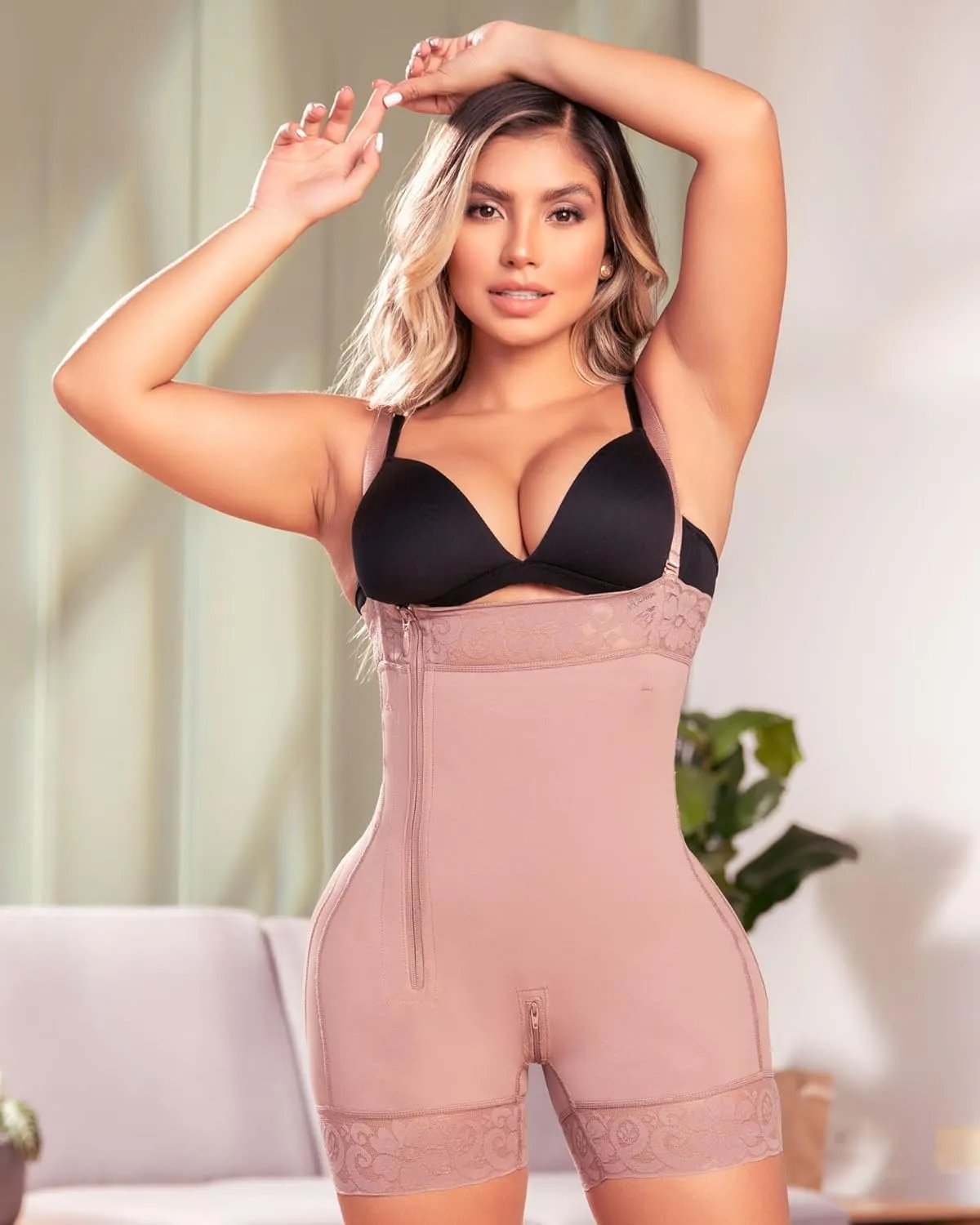 SHAPE CONCEPT Fajas Colombianas Reductoras y Moldeadoras Post Surgery Compression Garment Tummy Tuck