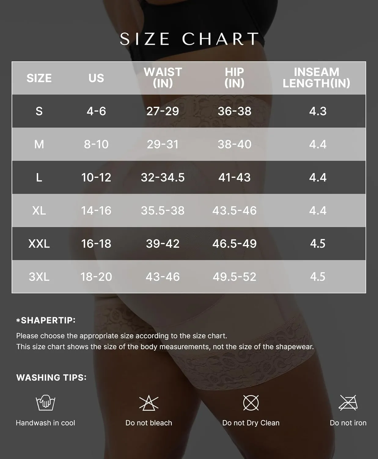 SHAPELLX Butt Lifting Shapewear Tummy Control Butt Lifting Shorts with Built-in Steel Bones