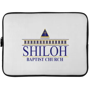 Shiloh Baptist Church Laptop Sleeve - 15 Inch