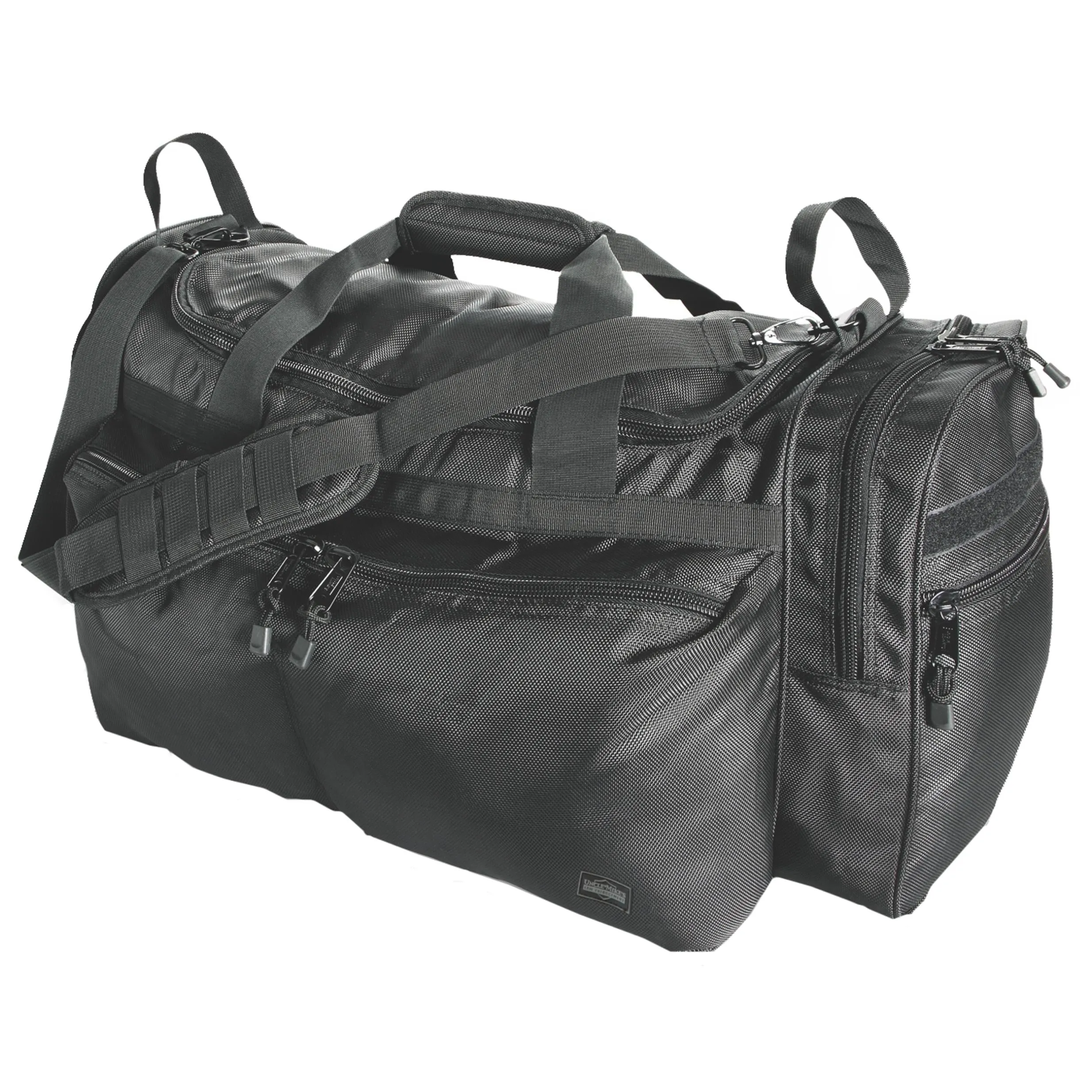 Side-armor Field Equipment Blk Bag