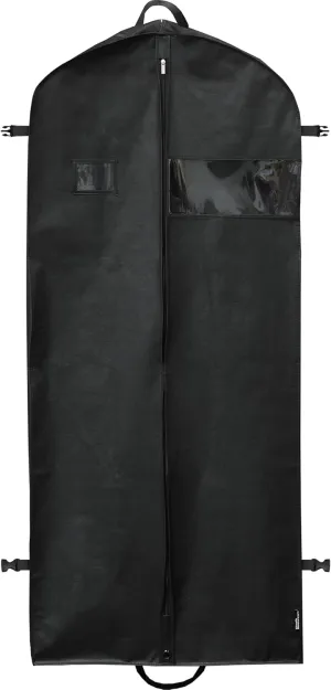 Simple Houseware 60-Inch Heavy Duty Garment Bag For Suits, Tuxedos, Dresses, Coats