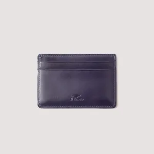 Slim Card Holder - Dark Navy (3)