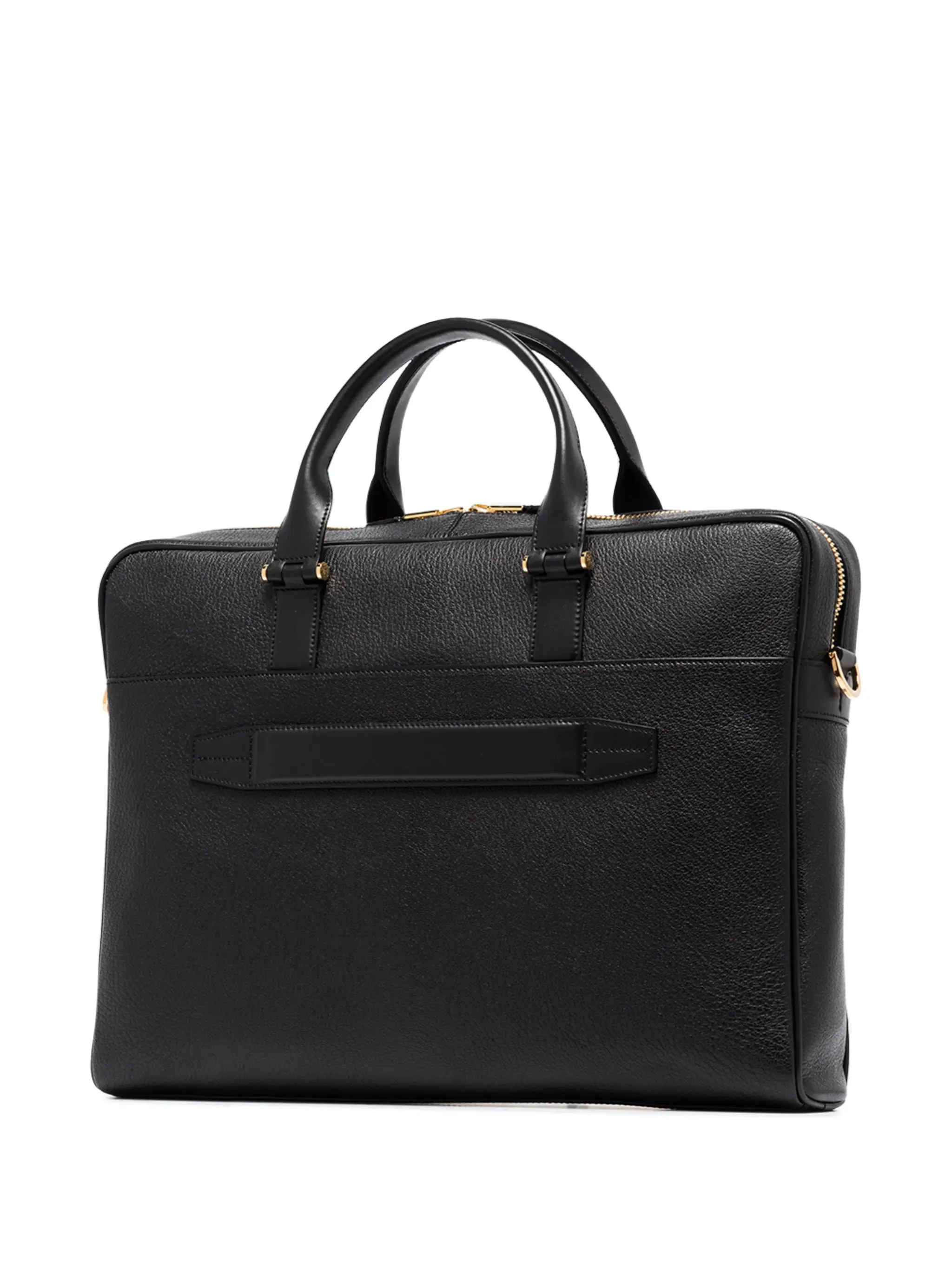 slim leather Huge selection medium briefcase Summer special