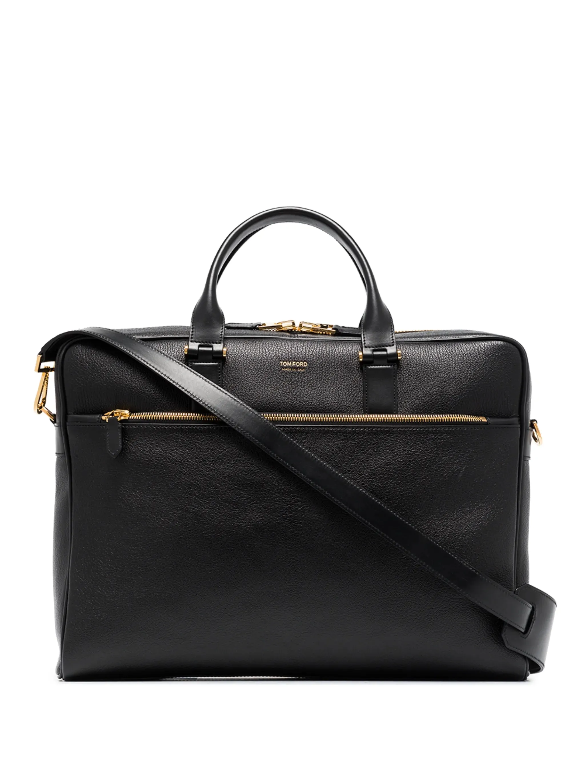 slim leather Huge selection medium briefcase Summer special