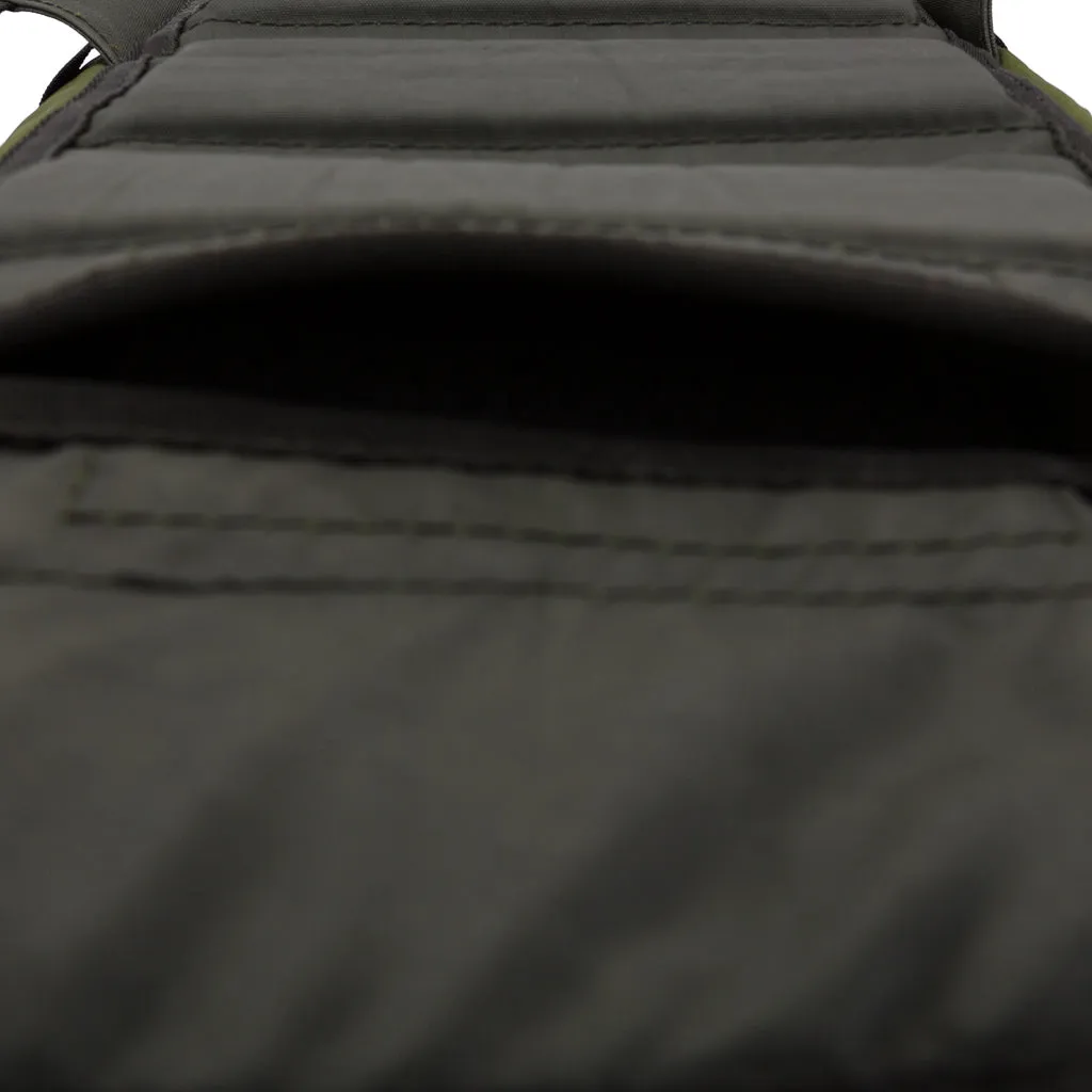 Soldier Water Resistant Vegan Backpack with Laptop Compartment