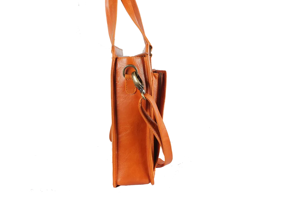 Solid Laptop Bag