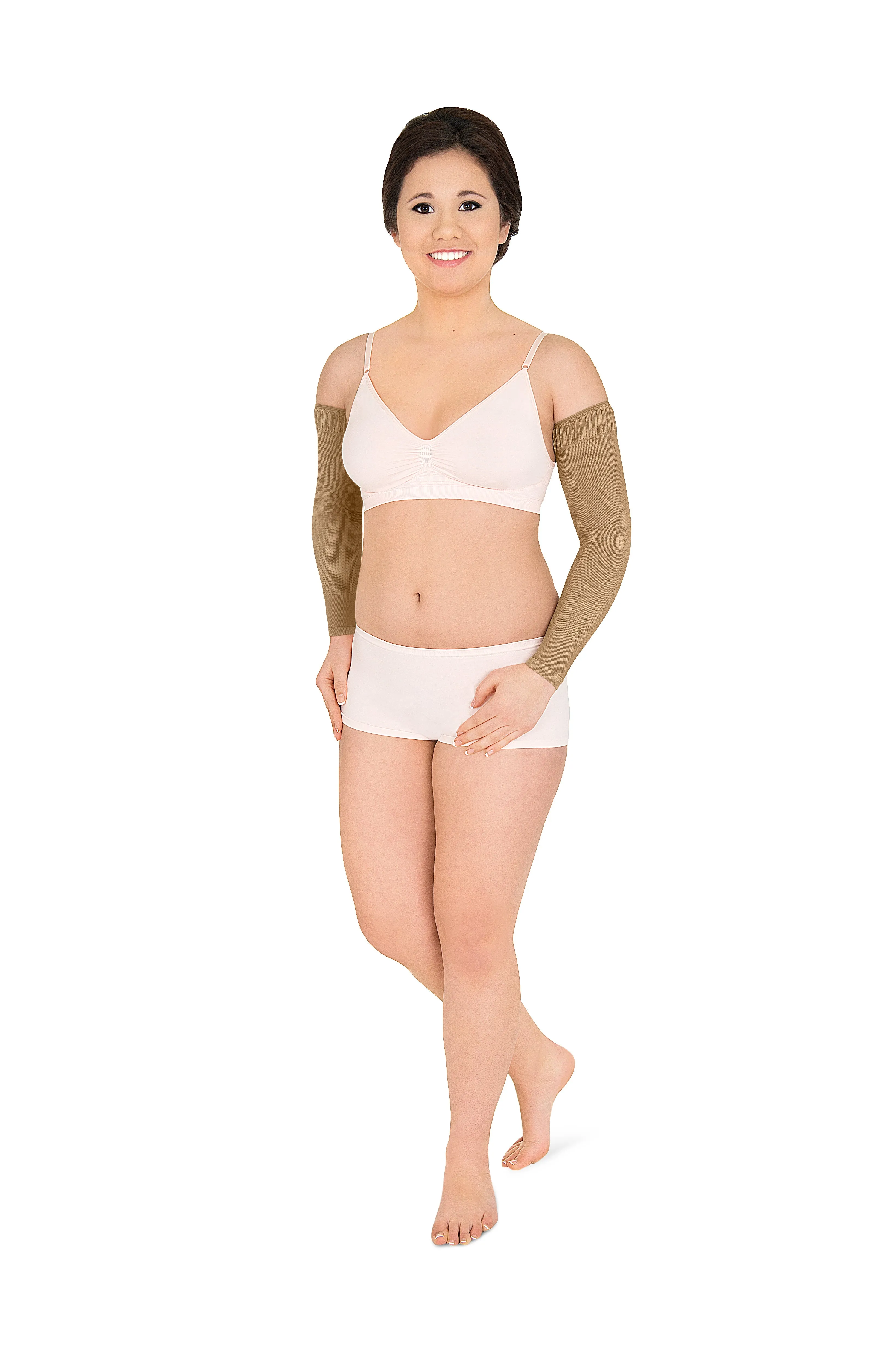 Solidea U.S. Active Massage Compression Armbands - 0507A5