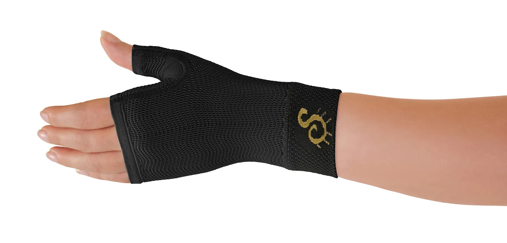 Solidea U.S. Active Massage Compression Gauntlet 0429A5