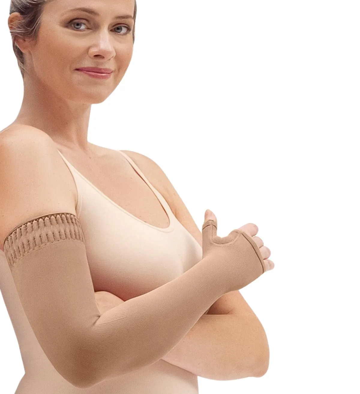 Solidea US Compression Armband with Attached Gauntlet - 0521B8