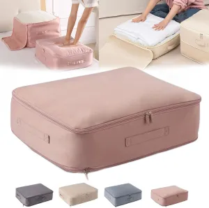 Space Saving Self Compression Organizer, Propositiony Ultra Space Saving Self Compression Organizer, Heavy Duty Moving Bags, Propositiony Organizer for Space Saving (A,L)