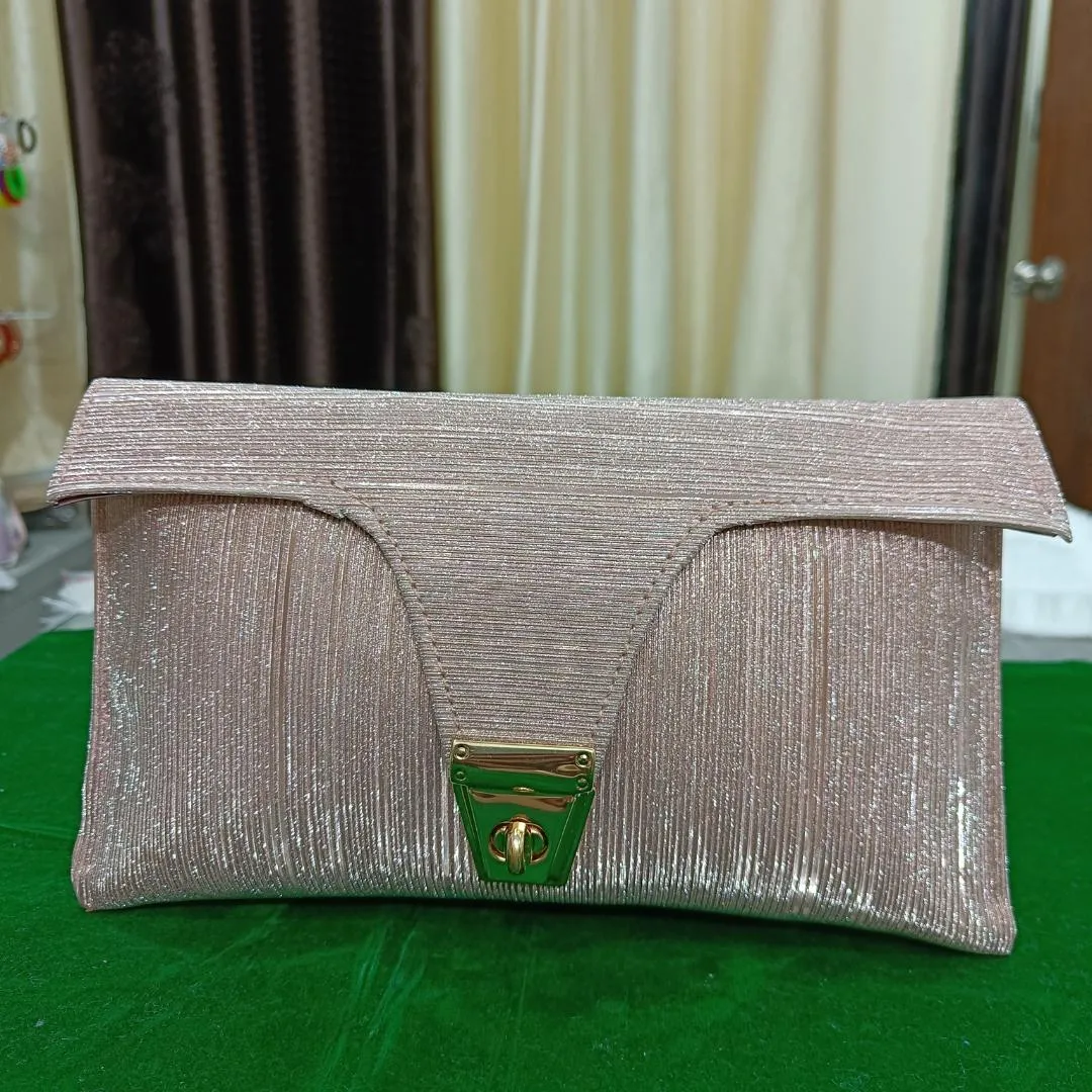 Spanish Gray - Party Wear Clutches