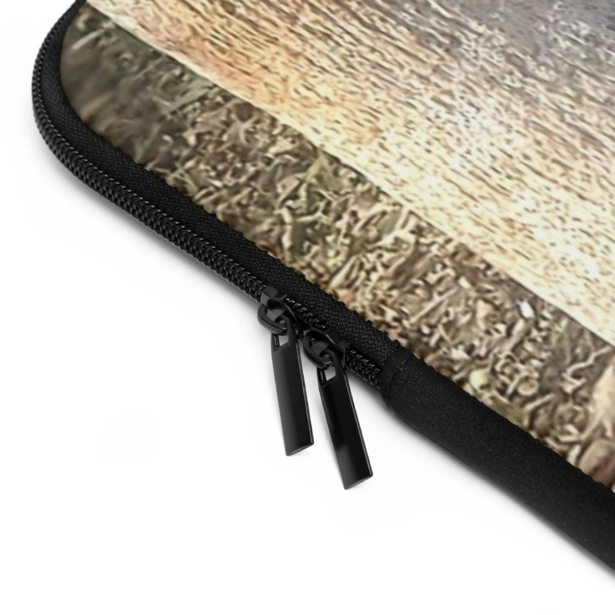 Squirrel and A Nut | Laptop Sleeve 7 Inch 10 Inch 13 Inch 15 Inch 17 Inch | Urban Geographic Collection | Life By Ortavia