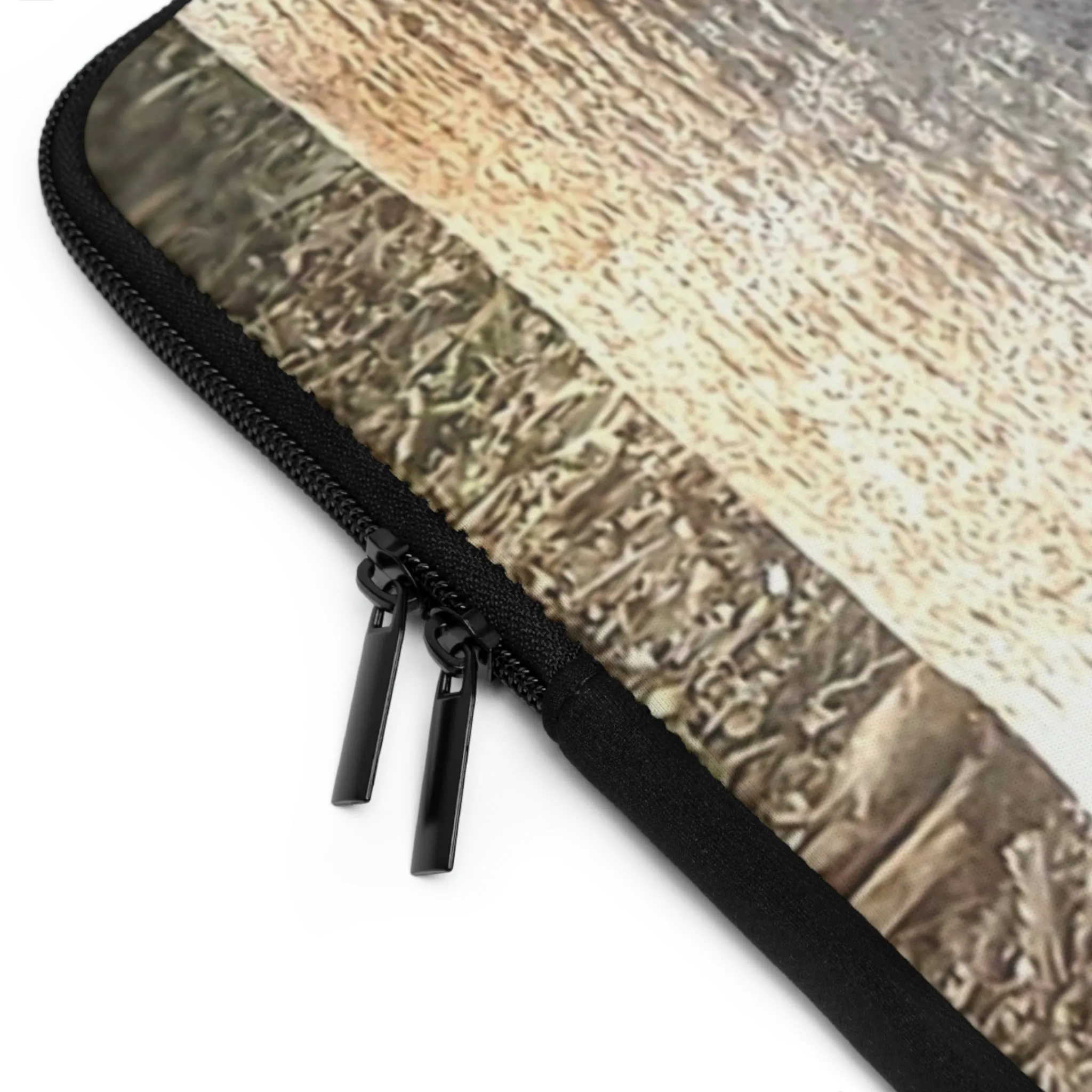 Squirrel and A Nut | Laptop Sleeve 7 Inch 10 Inch 13 Inch 15 Inch 17 Inch | Urban Geographic Collection | Life By Ortavia