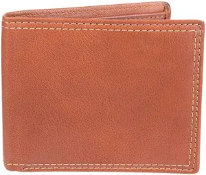 Stafford RFID Secure Traveler Wallet 100% Leather